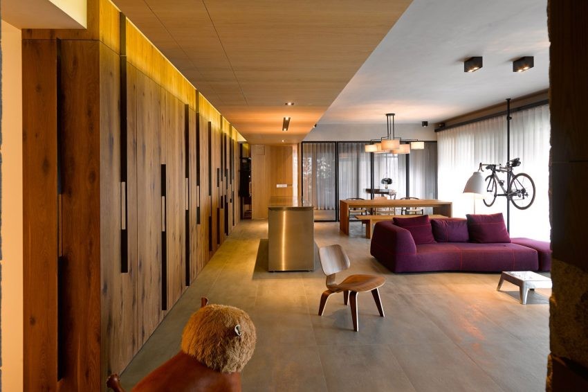 Come progettare una casa dall'andamento curvilineo