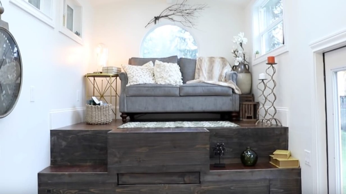 Le minicase di lusso esistono: 18,5 m2 per 140.000 euro