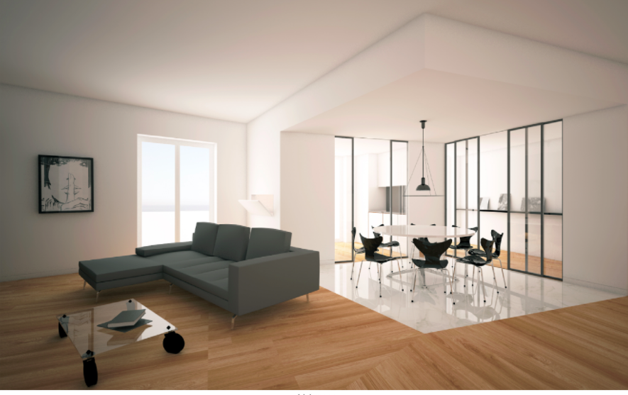 Come progettare una casa dall'andamento curvilineo