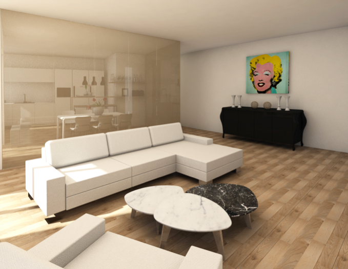 Come progettare una casa dall'andamento curvilineo