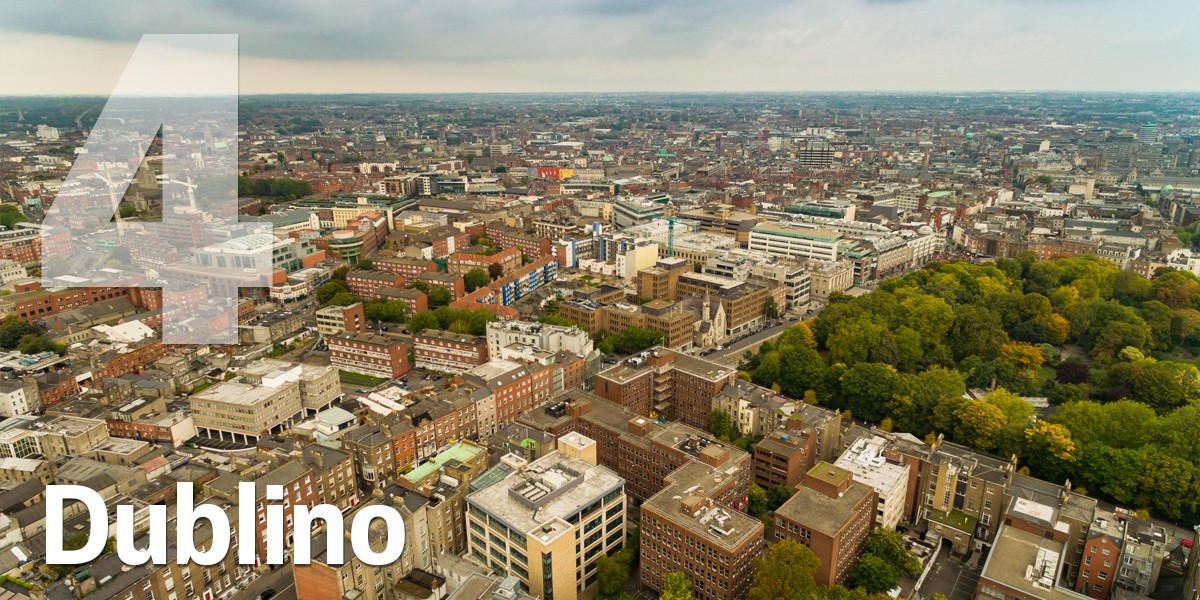 Le 20 città europee più attraenti del momento per investire nel settore immobiliare