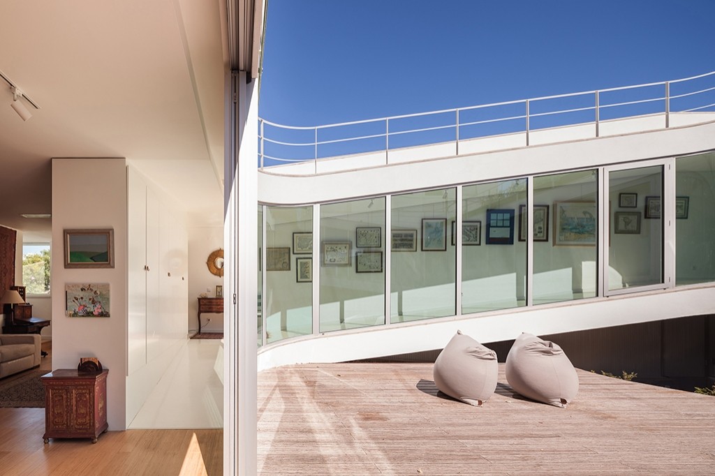La casa si trova in Portogallo, a Estoril aclestoril00864