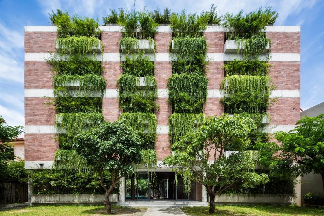 Treescraper, 11 edifici che sembrano alberi