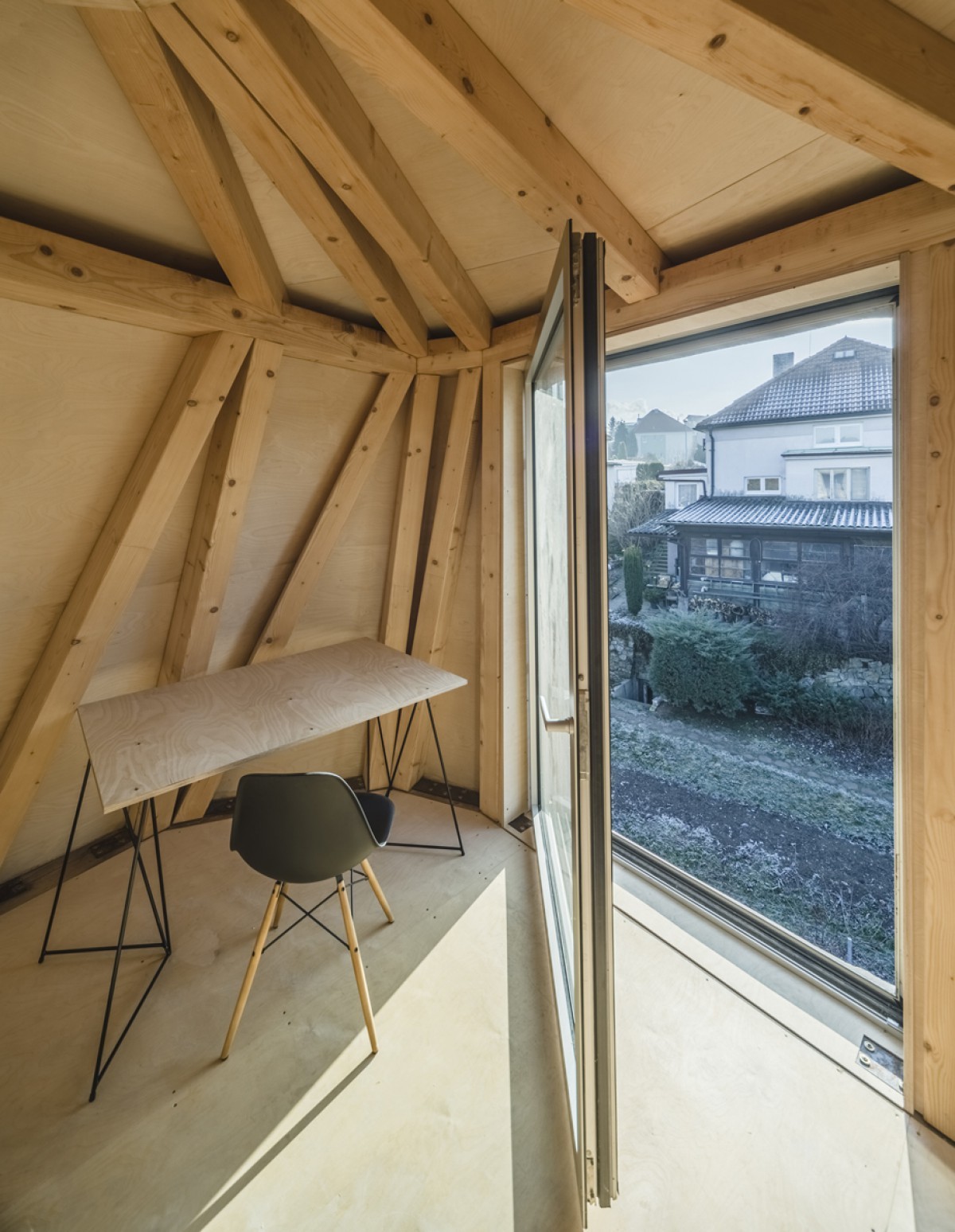 Una vista dall'interno casa_pilar_08
