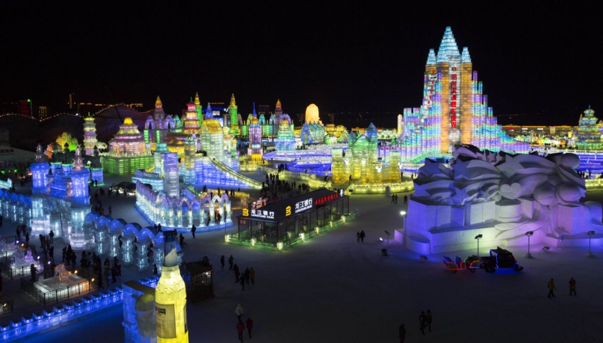 Le 8 titaniche opere cinesi che lasciano a bocca aperta