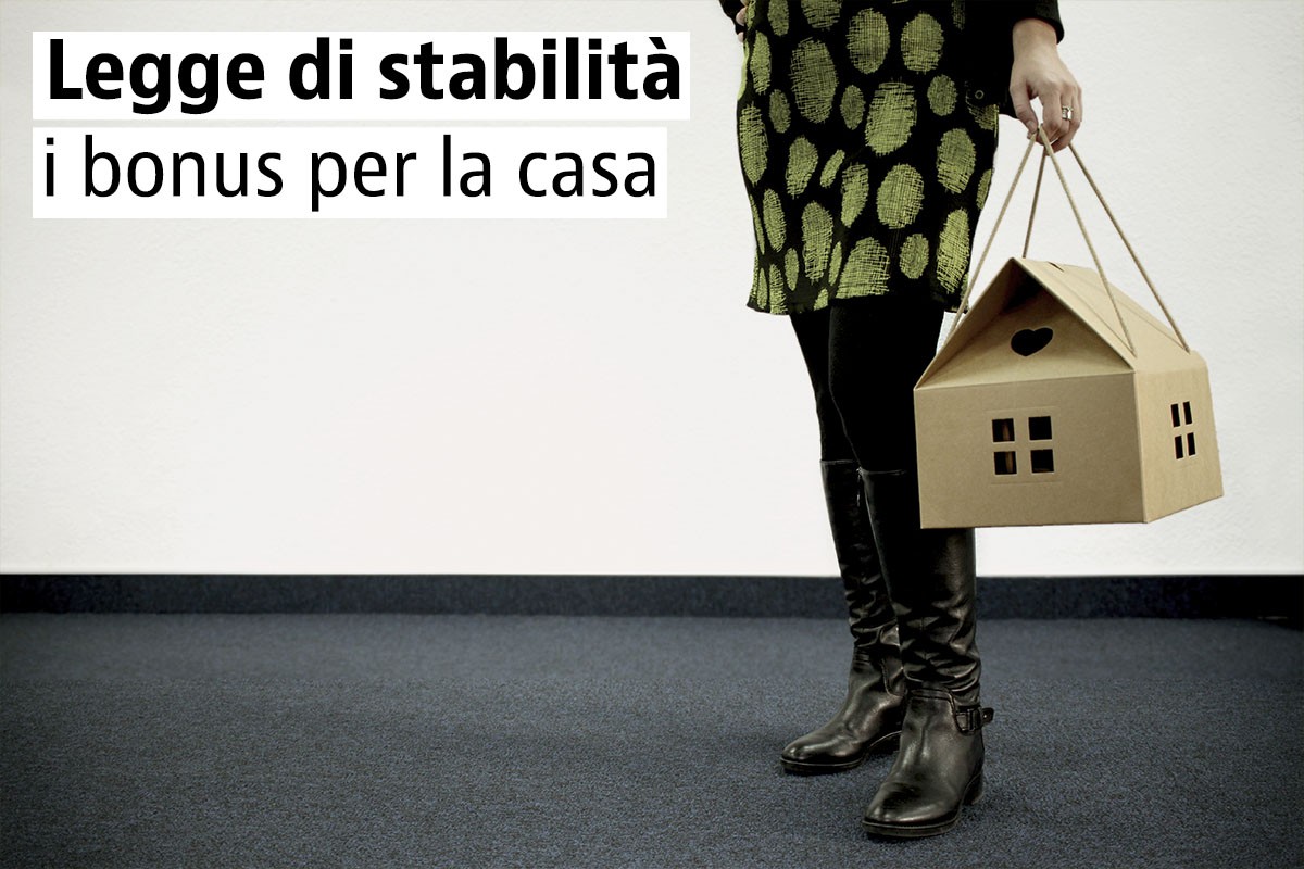 Legge di stabilità 2017: tutte le agevolazioni per la casa 