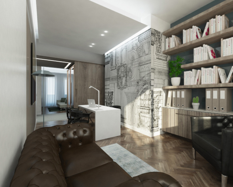 Qualche idea per arredare un appartamento dei primi del ‘900 in stile moderno