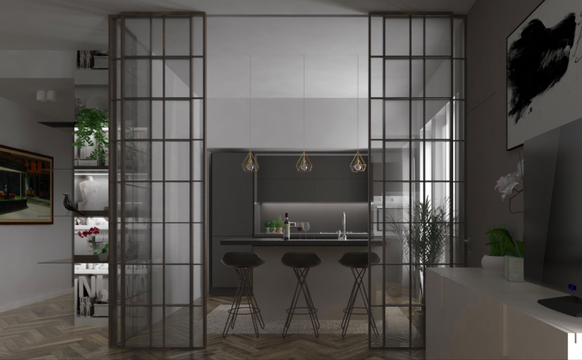 Qualche idea per arredare un appartamento dei primi del ‘900 in stile moderno