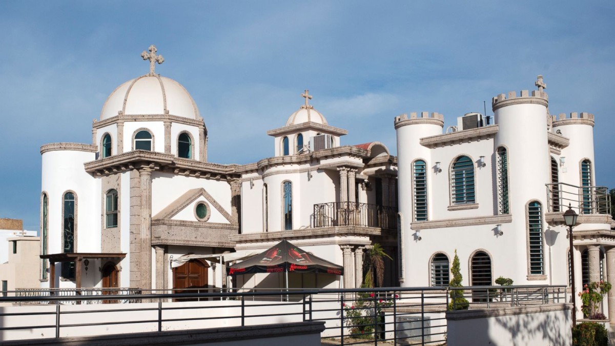 I sorprendenti e lussuosi mausolei dei narcos messicani