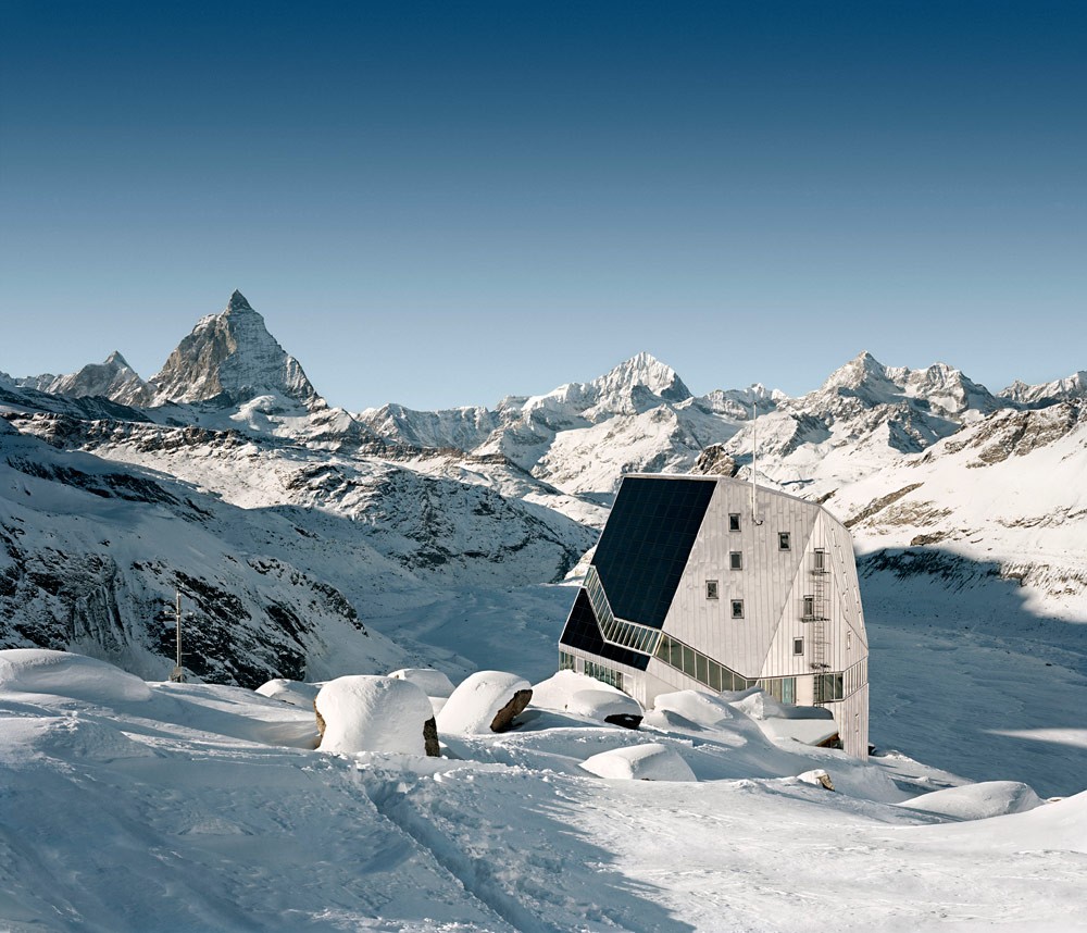 Vivere e lavorare a -20°C: edifici incredibili che hanno vinto la battaglia contro il freddo