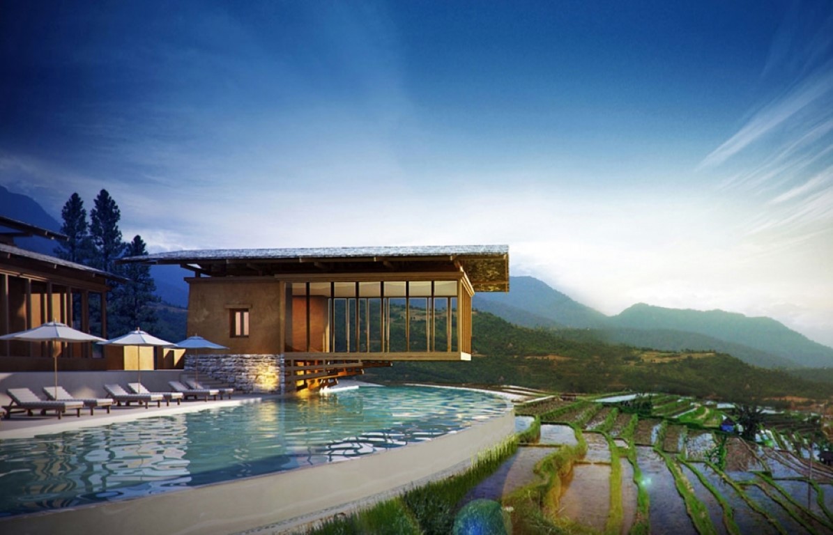 Hotel speciali: nel Paese più felice del mondo dove nessun turista ha messo piede fino al 1974