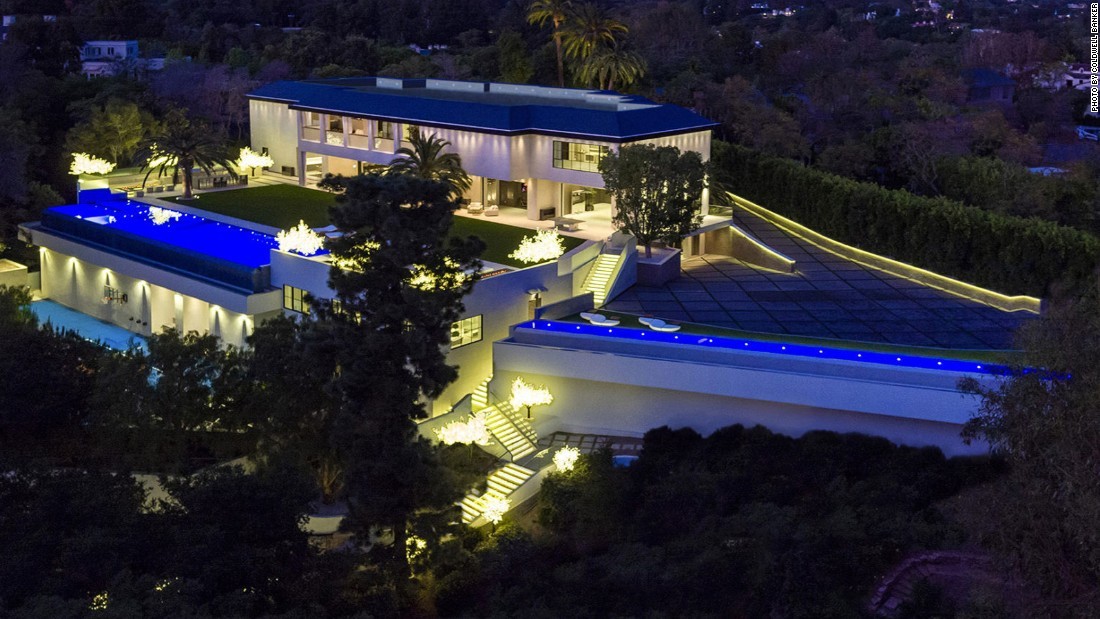 Una super casa in California - 100 milioni di dollari Le cinque case più costose vendute in tutto il mondo nel 2016