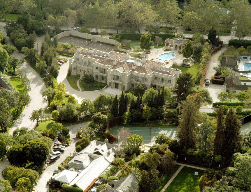 La casa di Playboy - 100 milioni di dollari Le cinque case più costose vendute in tutto il mondo nel 2016