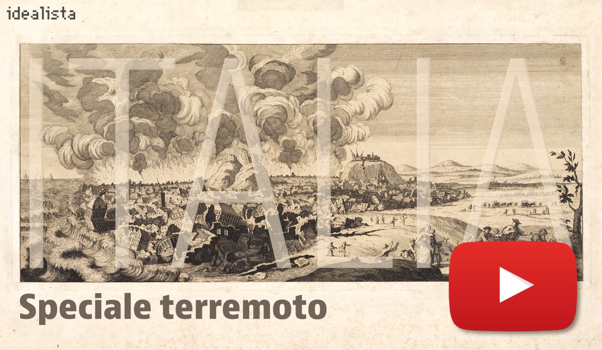 I terremoti e il rischio sismico in Italia: tra messa in sicurezza degli edifici e ricostruzione