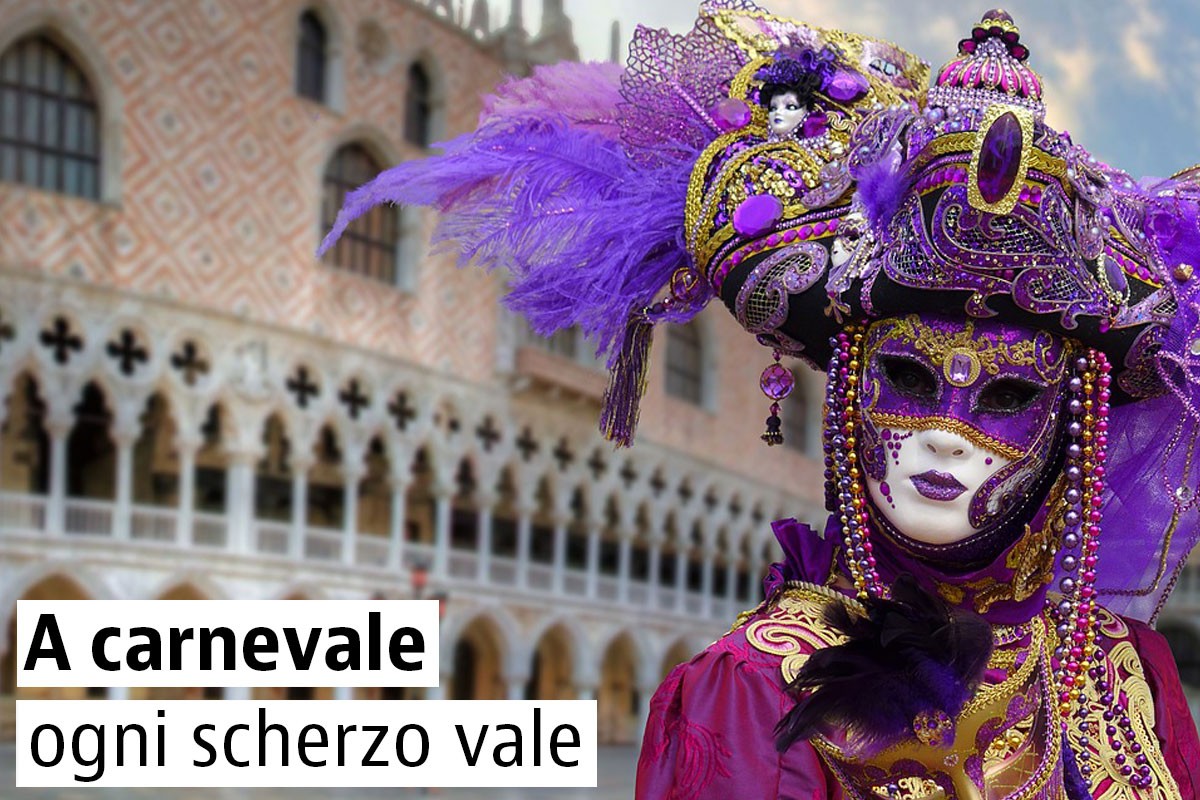 Dove festeggiare il carnevale 2017