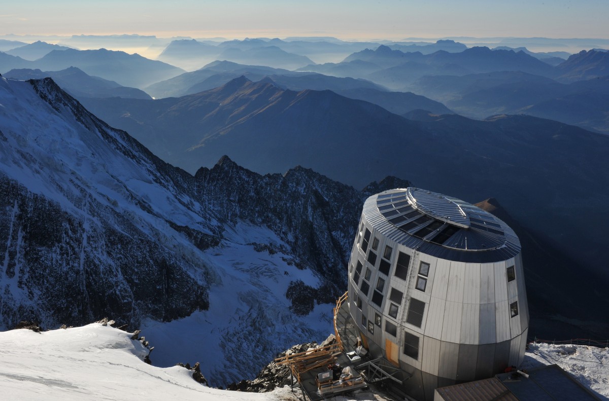 Vivere e lavorare a -20°C: edifici incredibili che hanno vinto la battaglia contro il freddo