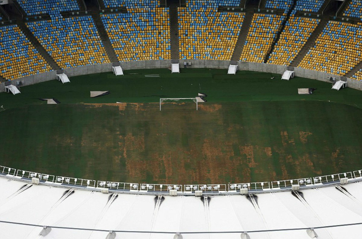 La triste situazione del Villaggio Olimpico di Rio 2016 appena cinque mesi dopo la chiusura dei Giochi
