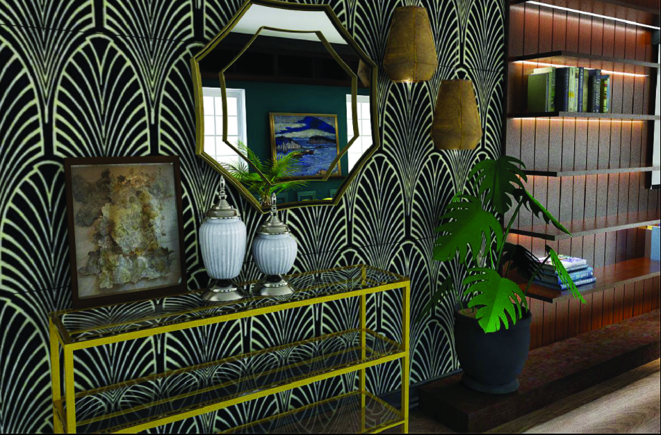 Qualche idea per sorprendere con un arredo ricercato