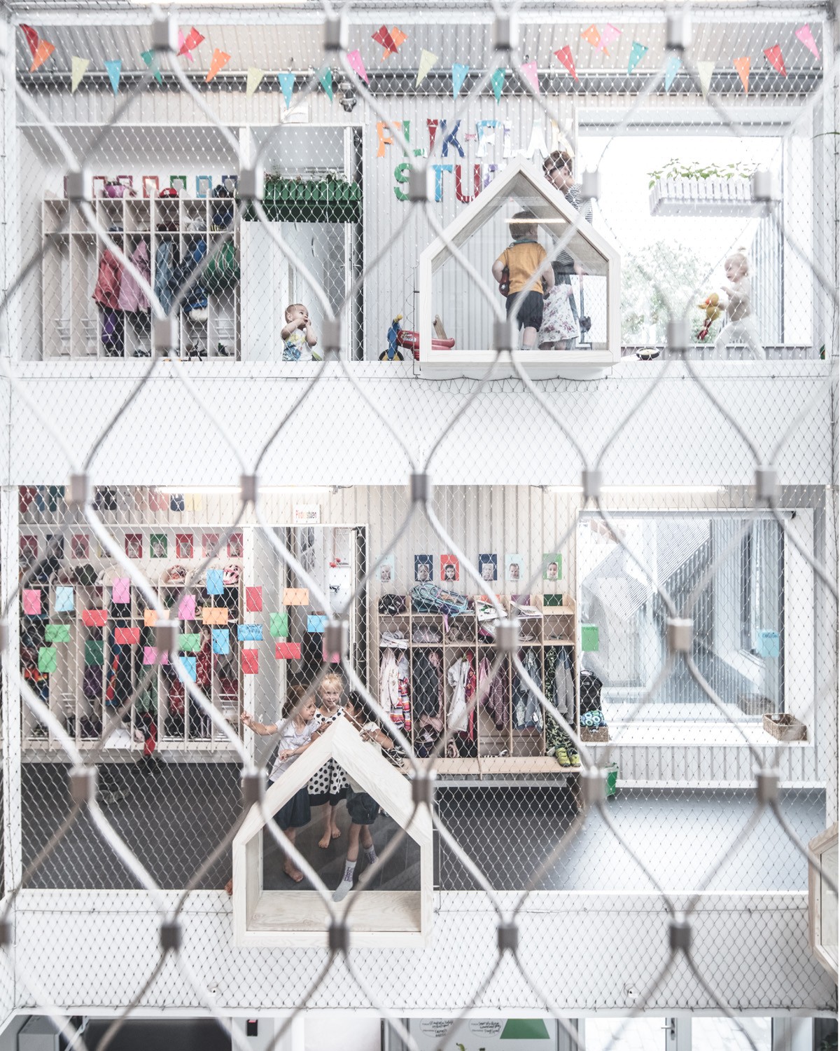 Architettura al servizio dei bambini: gli asili nido più all'avanguardia del mondo