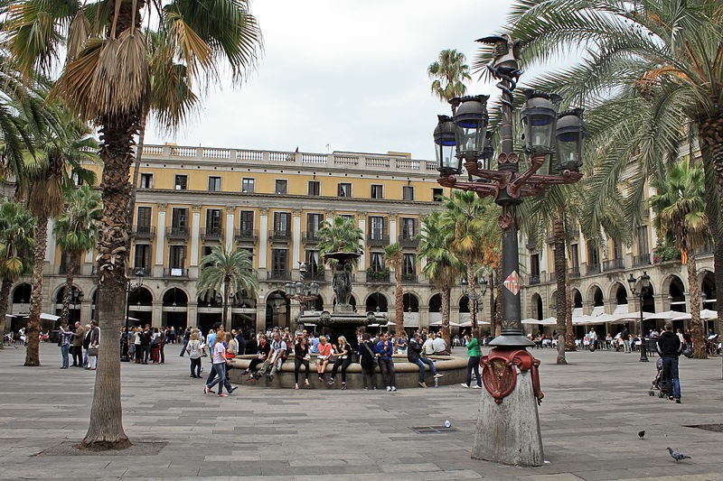 2. Barcelona Le migliori "tapas" di Spagna