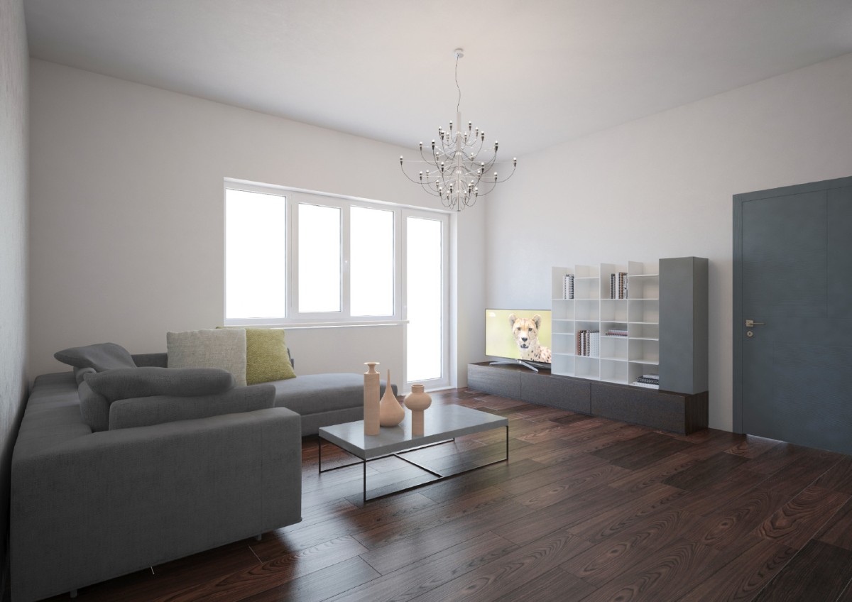 Come dividere in due un appartamento, alcune idee utili