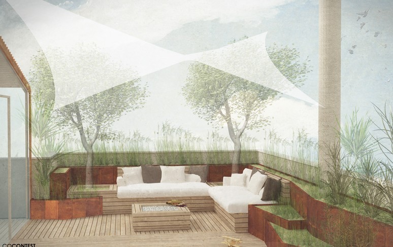 Qualche consiglio per trasformare il terrazzo in un’area living