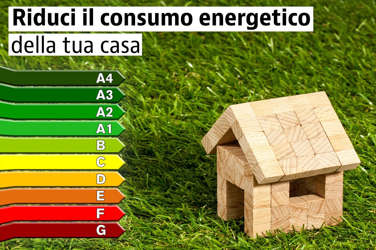 Vuoi riqualificare la tua casa? Inizia scoprendo il suo consumo energetico