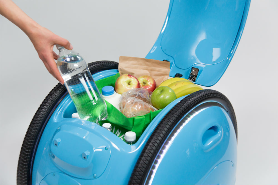 Il carrello per la spesa autonomo 10 robot che ti aiuteranno nelle tue faccende domestiche