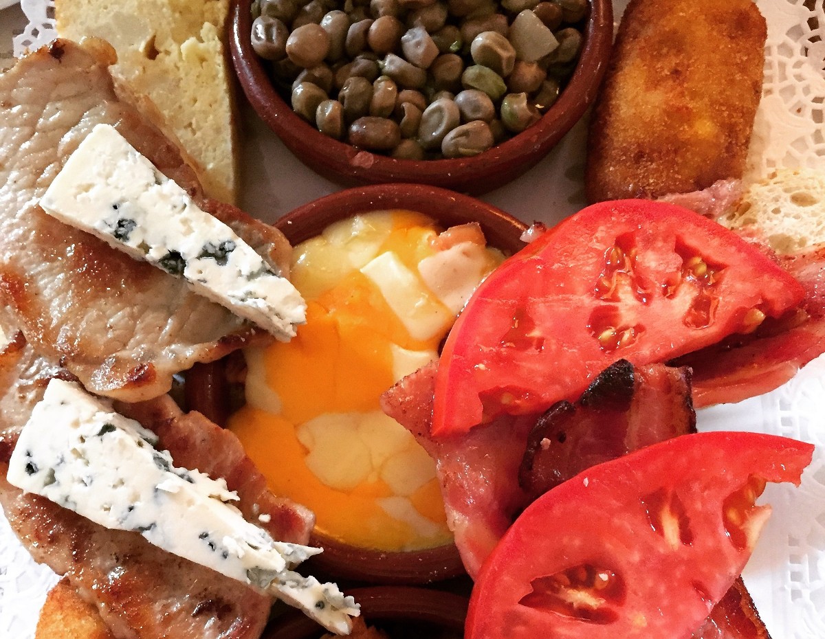 3. Leon Le migliori "tapas" di Spagna