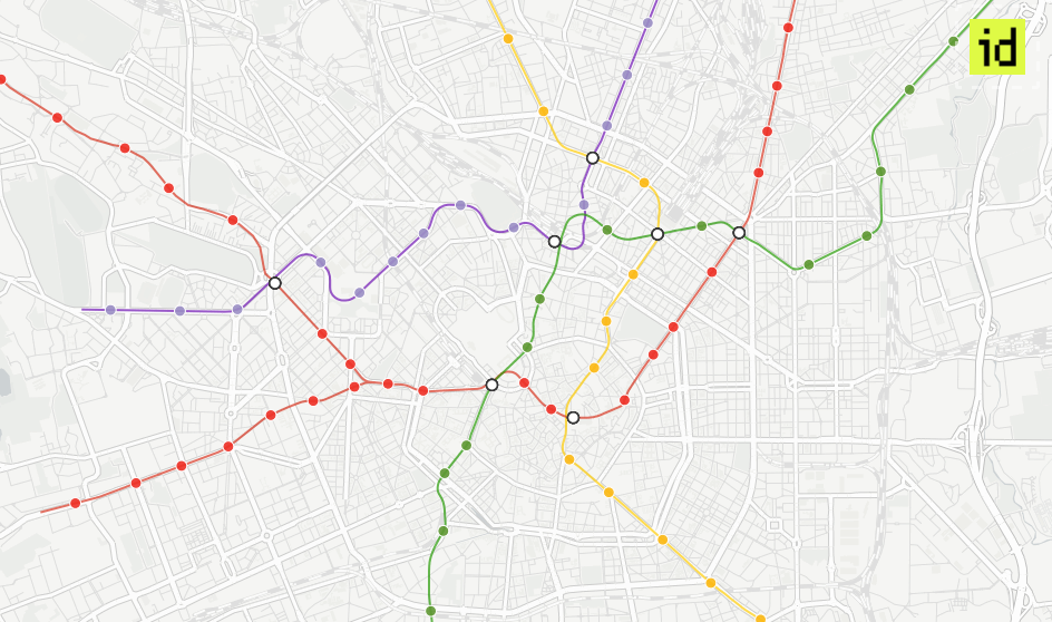 Milano: dimmi a quale fermata scendi e ti dirò quanto ti costa casa