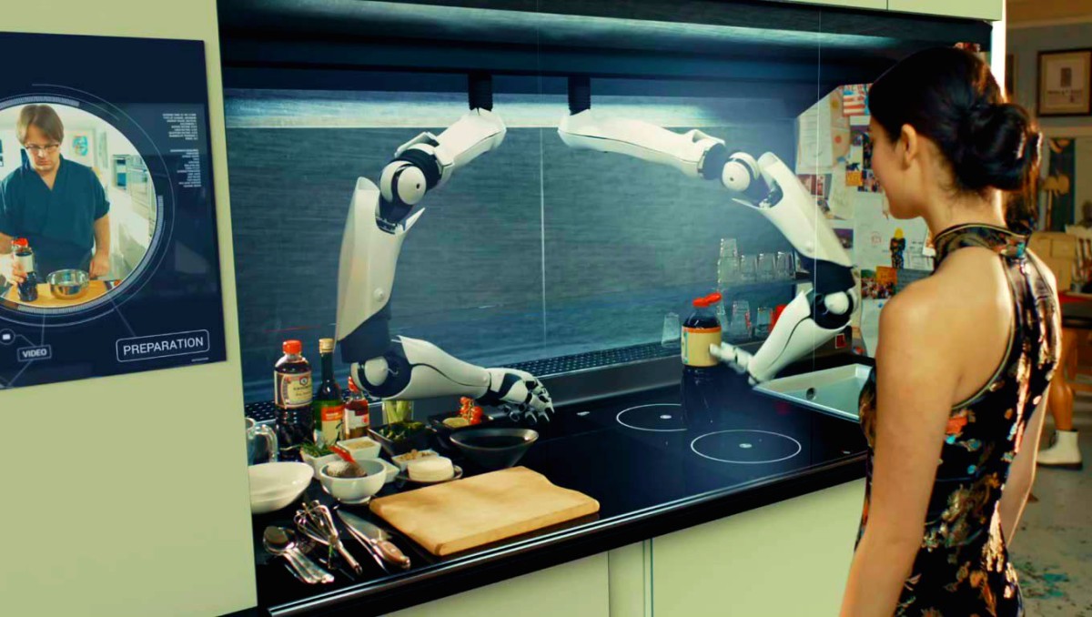 Uno chef per non cucinare 10 robot che ti aiuteranno nelle tue faccende domestiche