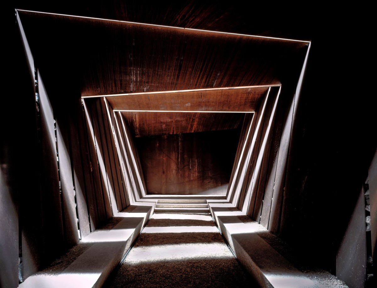 Bodega Bell-Lloc (Palamos, Girona) Il Pritzker va in Spagna: i catalani RCR Arquitectes hanno vinto il “Nobel” dell’architettura