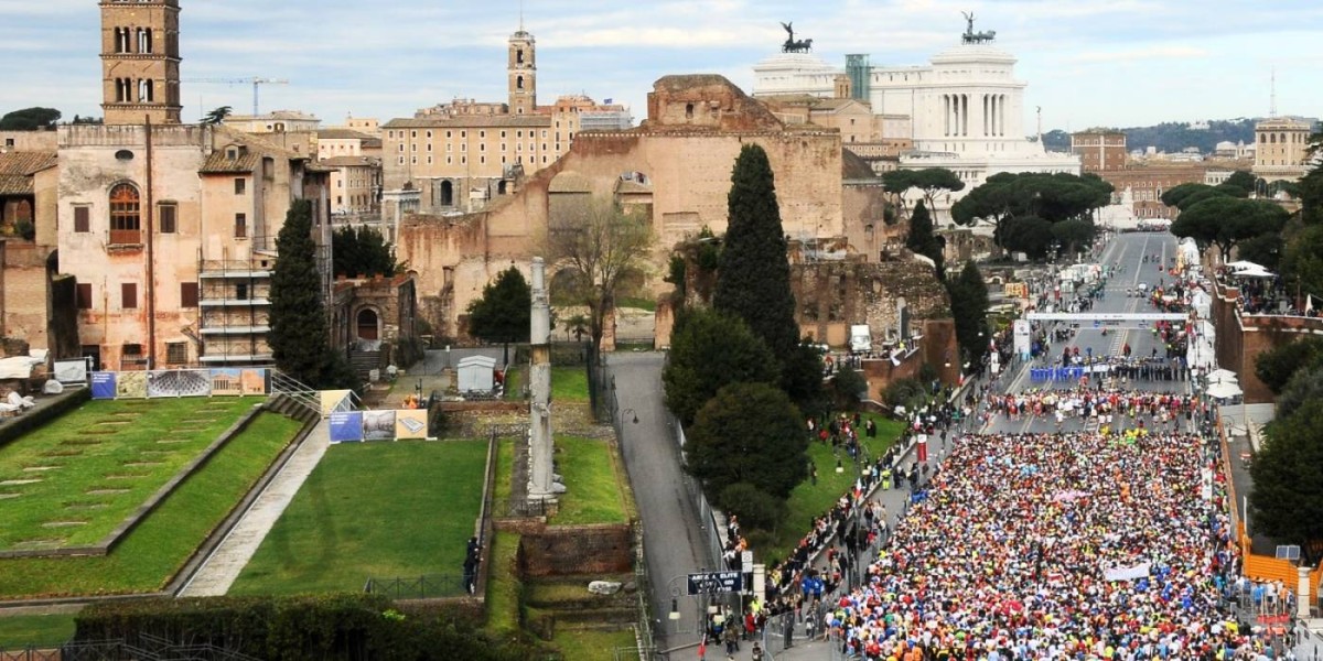 Le maratone più belle d'Italia