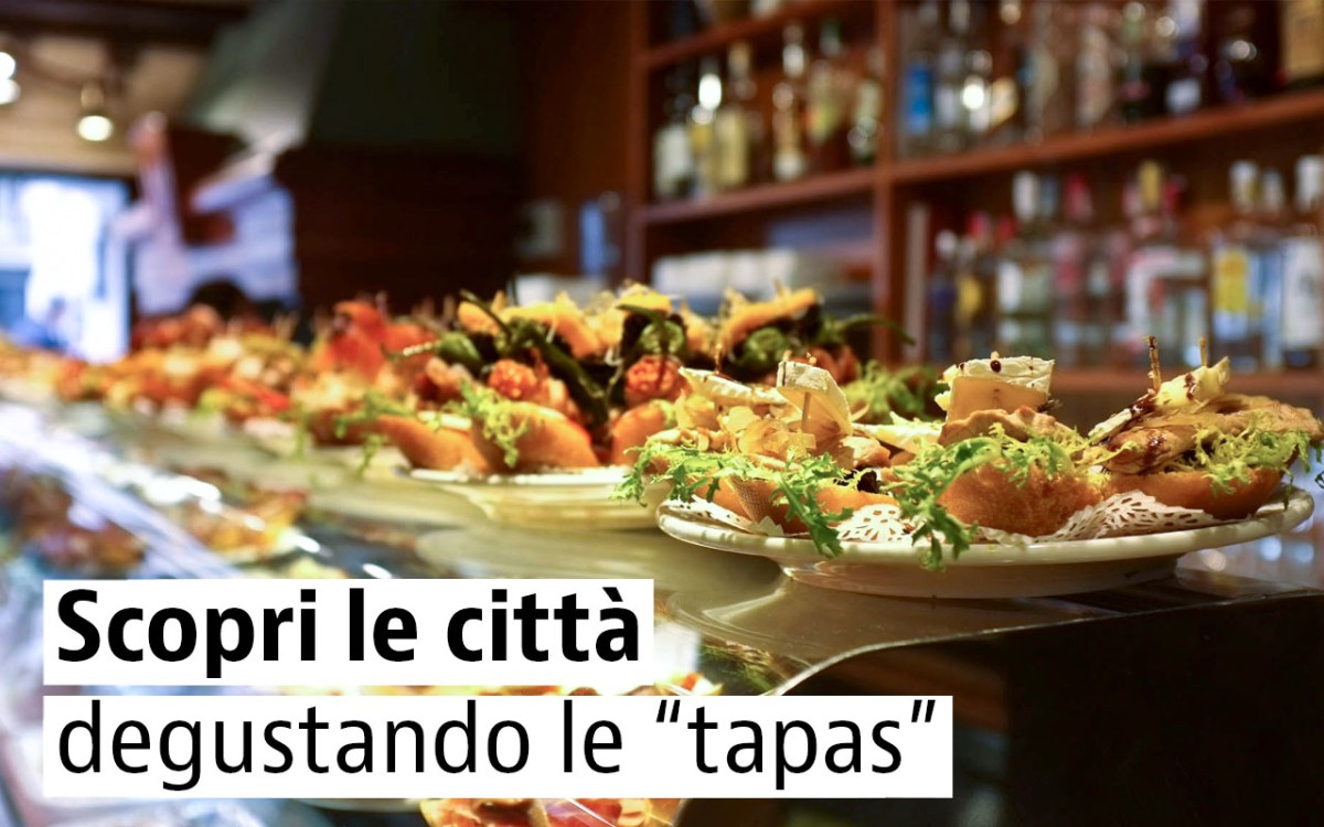 Le migliori "tapas" in Spagna