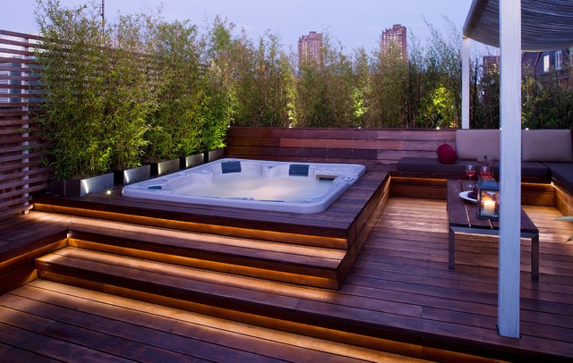 Qualche consiglio per trasformare il terrazzo in un’area living