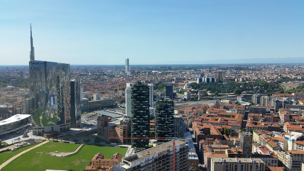 Milano, nel I trimestre del 2017 i prezzi delle case calano del 2,3% 