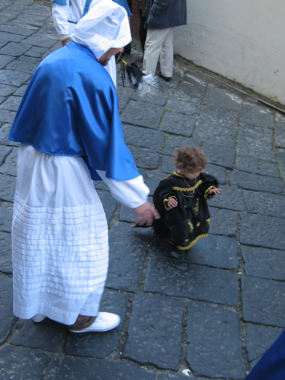 Le celebrazioni pasquali più belle d'Italia