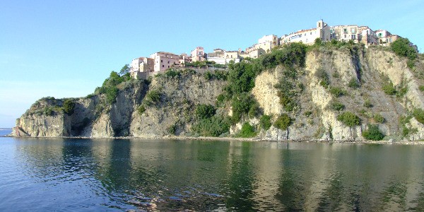 4. Agropoli, in provincia di Salerno Agropoli