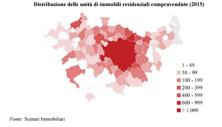 Milano: regina dell'immobiliare italiano e 2º città più competitiva d'Europa