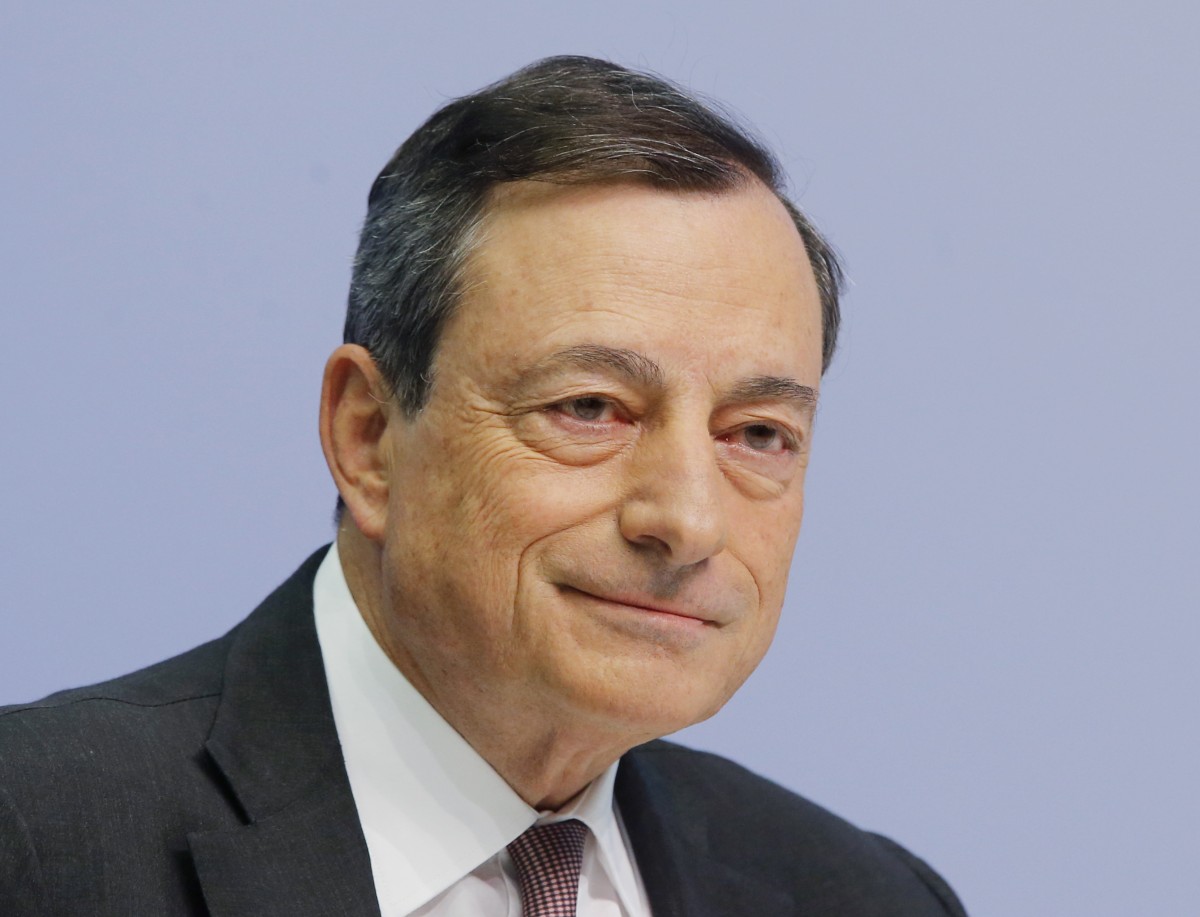 Bce, Draghi: "Le politiche statali e la prudenza delle banche scongiurano il nascere di una bolla immobiliare"
