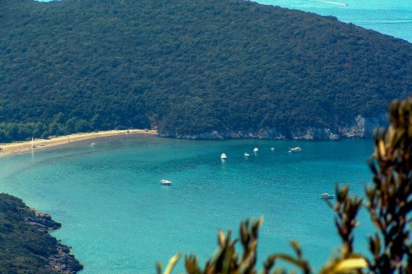 Le spiagge da Bandiera Blu 