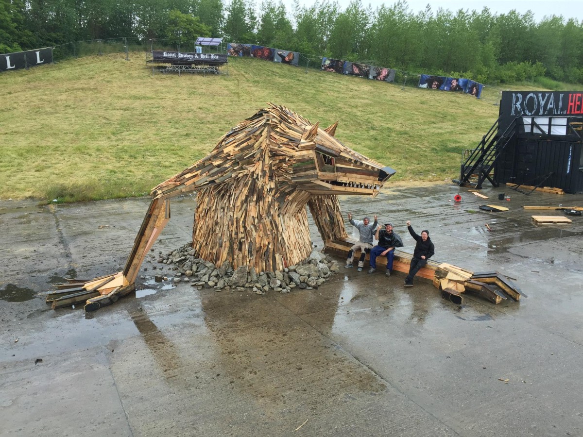 Olav the Wolf (Copenhagen, Danimarca) olav_the_wolf_00_0