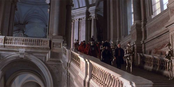 Gli scenari italiani di Star Wars