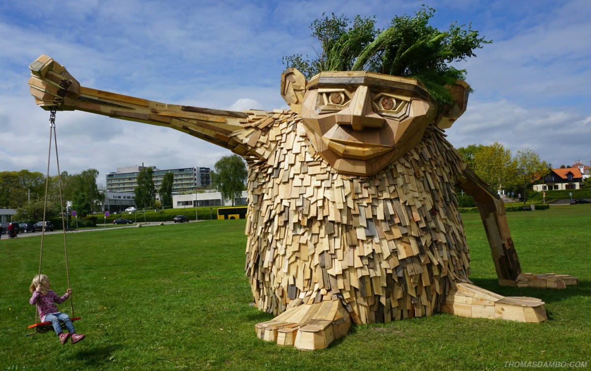 Troels the troll (Horsens, Danimarca) troels_the_troll_00