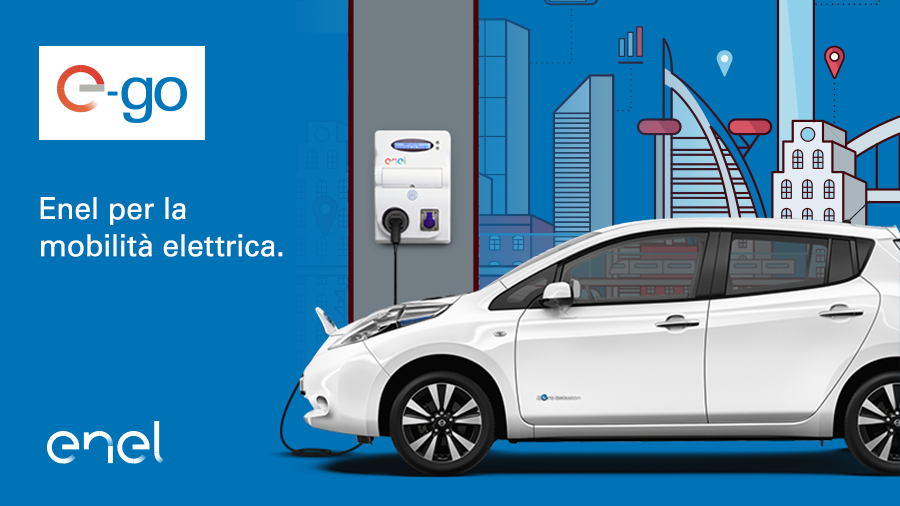 Enel e Ald Automotive lanciano le offerte di mobilità elettrica per tutte le esigenze