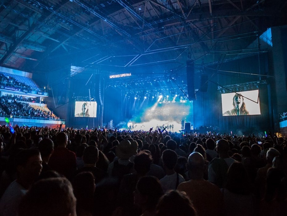 5. Super Bock Super Rock Super Bock Super Rock