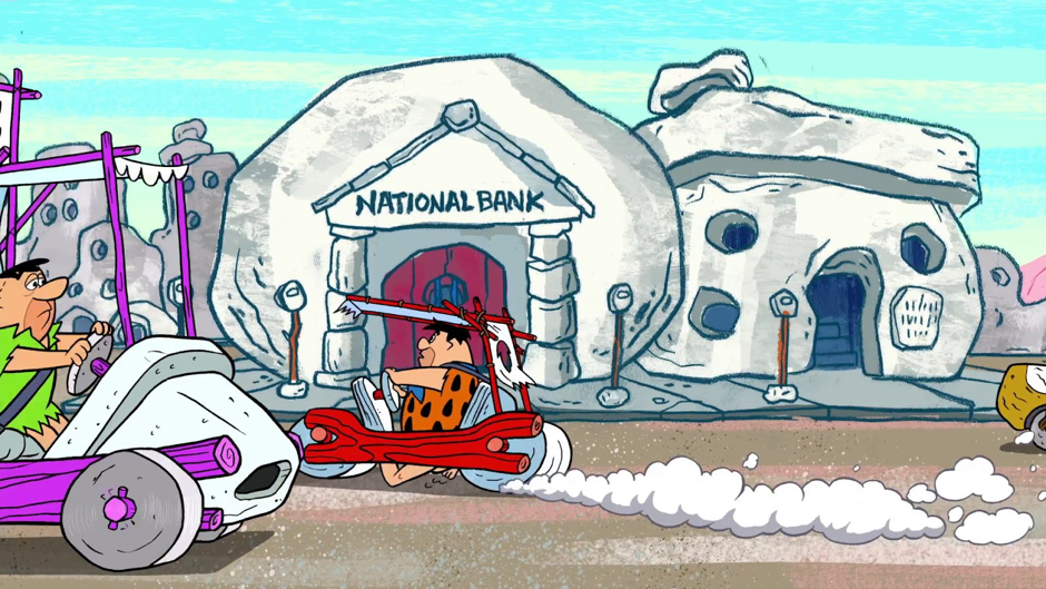The Flintstones ciudades_de_cine_07