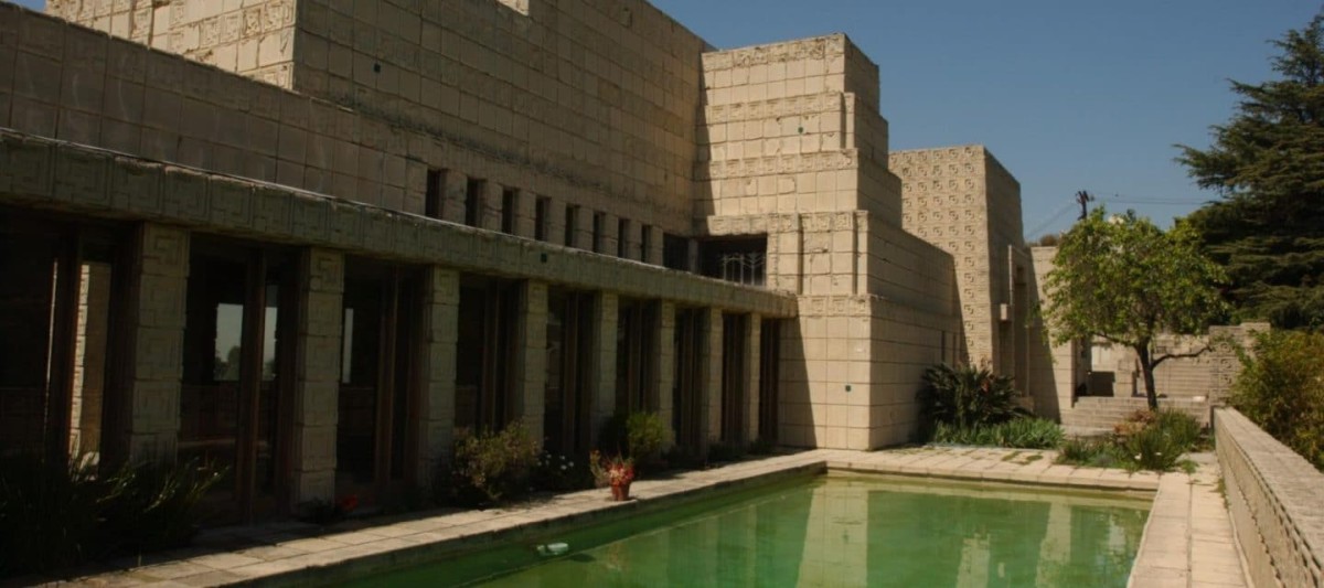 Ennis House ennis-house-flw