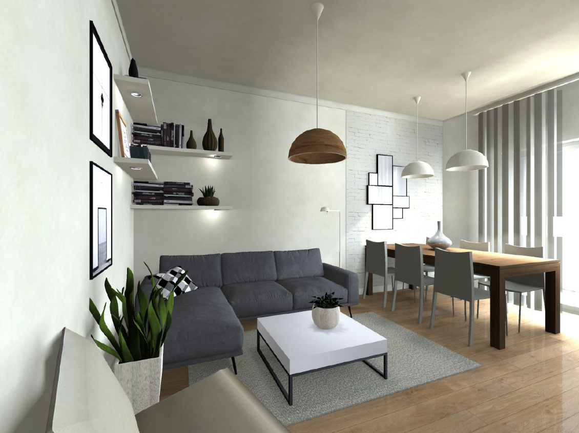 Open space o ambienti separati, qual è la scelta migliore?