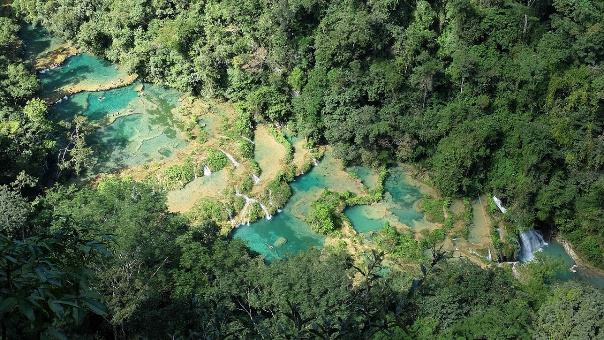 Le 10 piscine naturali più spettacolari del mondo